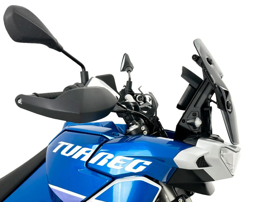 Aprilia Tuareg 660 [WRS] - windshield