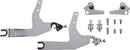 Harley Davidson Softail Street Bob FXBB [COBRA] – Removable Backrest Kit-2