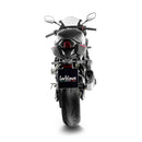 Honda CBR 650 R [Leovince]-Footrest Disassement Seat-5