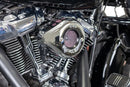 Harley-Davidson FXFB 1750 Softail Fat Bob 107 [2021] - Air Stinger Stealth Luftfiltersatz – Oberfläche: Verchromt – Bild 5