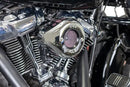 Harley-Davidson FXBR 1923 Softail Breakout 117 [2024] - Air Stinger Stealth Luftfiltersatz – Oberfläche: Silber – Bild 10