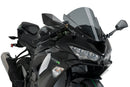 KAWASAKI ZX-6R NINJA [2018] – Z-Racing Screen – Black-4
