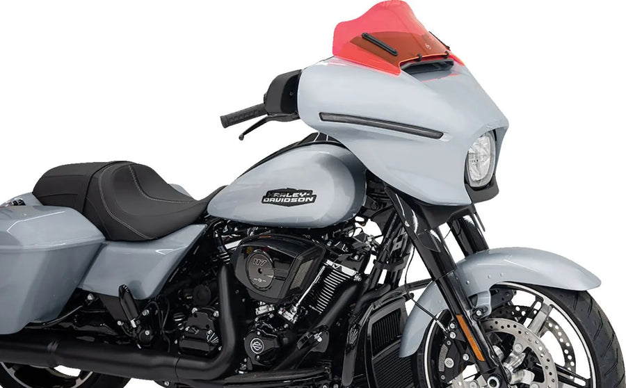 harley davidson flhxse [KLOCK WERKS] – Kolor Flare™ Ice Windshield