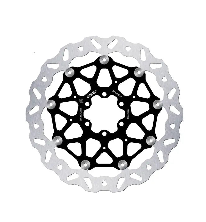 Moto Guzzi AUDACE 1400 CARBON [2018-2020] - BRAKE DISC FLOATECH WAVE – Image 1