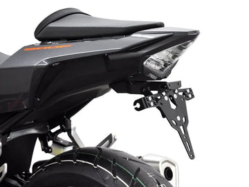 honda cb 500 [ZIEGER] – PRO license plate holder type A