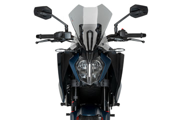 KTM 390 DUKE [2025] – New Generation Touring – Tinted