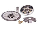 Kymco AGILITY CITY+ 125 I CBS [2023] - PRO Series Variator – Image 4