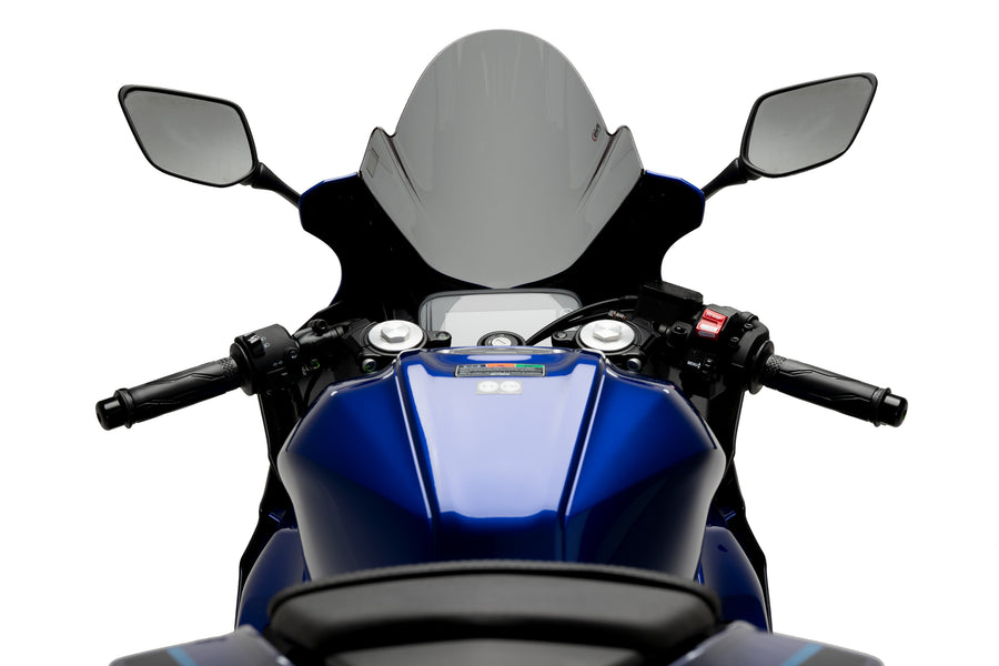YAMAHA YZF-R 125 [2025] – Z-Racing Screen – Tinted