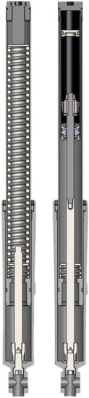 harley davidson touring [PROGRESSIVE SUSPENSION] – Monotube cartridge fork kit-2