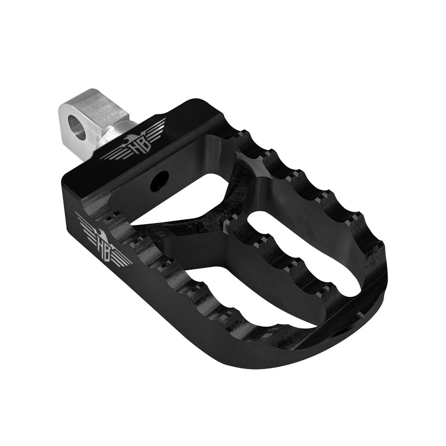 harley davidson softail street bob fxbb [HEINZ BIKES] – footrests for Harley