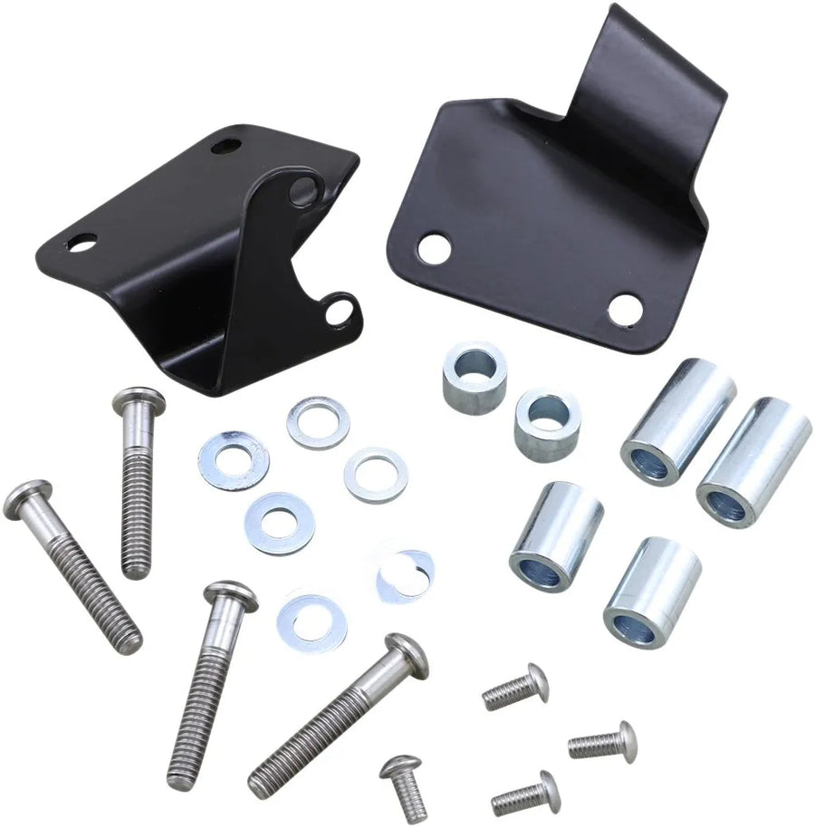 Harley-Davidson Ultra Limited Flhtk [Progressive Suspension]-Reservoir holder