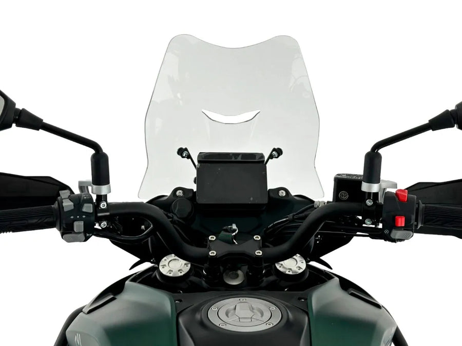 Benelli TRK 702 [WRS] – Windshield