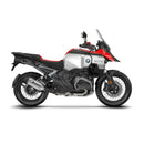 bmw r 1300 gs trophy [LEOVINCE] – LV-14 stainless steel rear silencer-3