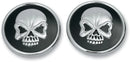 harley davidson flhri [DRAG SPECIALTIES] – tank cap with skull-1