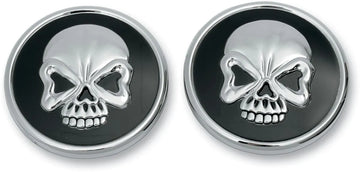 harley davidson flhri [DRAG SPECIALTIES] – tank cap with skull