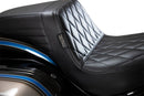 harley davidson fxlrs [LE PERA] – Kick Flip Biker Gel Seat-2
