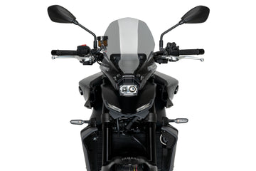 YAMAHA MT-09 Y-AMT [2024] – New Generation Touring – Tinted