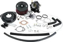 Harley-Davidson FLSTFSE 1690 Fat Boy Screamin Eagle [2005] - Super E Vergaser-Kit mit Ansaugstutzen – Bild 6