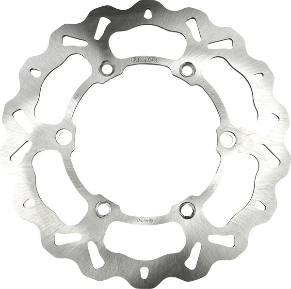 Honda Nt 700 V Deauville [2013] - brake disc - picture 7
