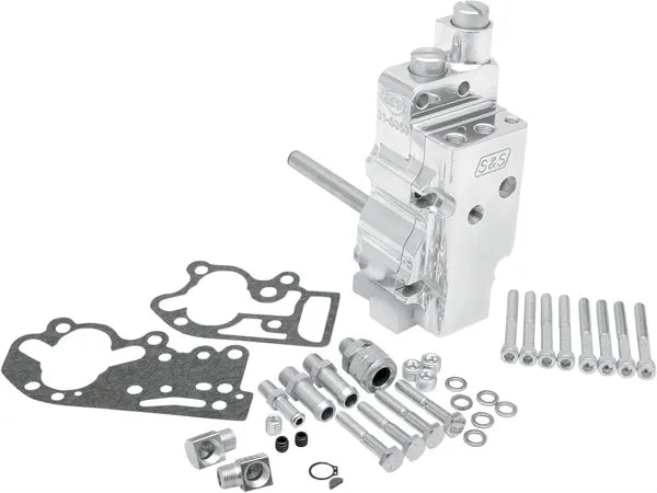 Harley-Davidson FLHC 1340 Electra Glide Classic [1981-1982] - Billet Ölpumpensatz – Bild 2