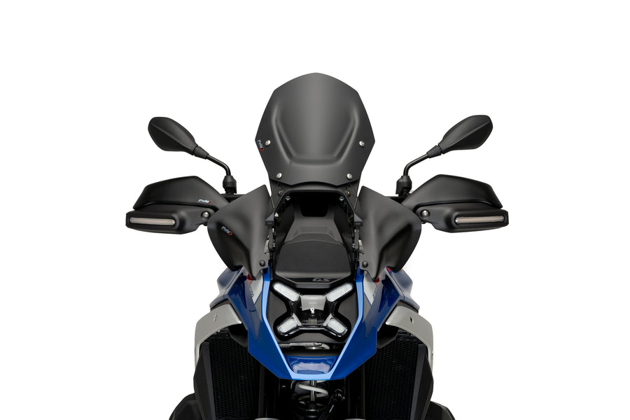 BMW R 1300 GS TROPHY [2025] – Handguard extension – Black