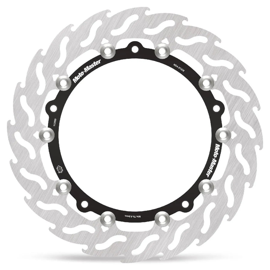 bmw f 900 GS [2025, 2025-2026] - Flame Series Schwimmende Bremsscheibe – Bild 1