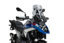 BMW R 1300 GS TROPHY [2025] – touring screen with spoiler screen – transparent-1