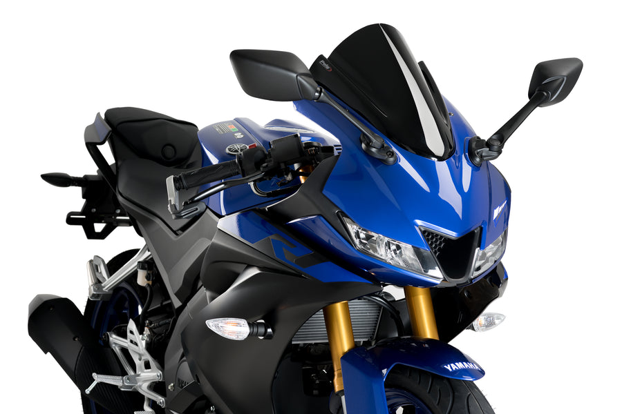YAMAHA YZF-R 125 [2022] – Z-Racing Screen – Transparent