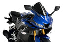 YAMAHA YZF-R 125 [2022] – Z-Racing Scheibe – Schwarz