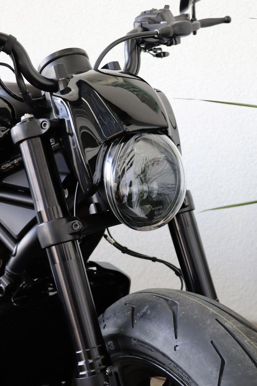 Harley Davidson Sportster S 1250 [CULT WERK] – headlight set