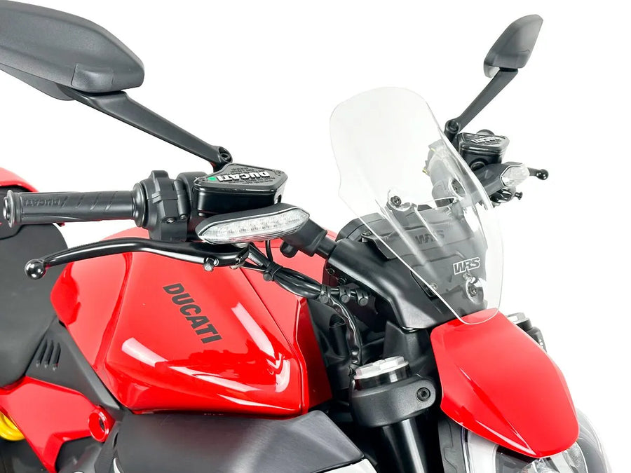 Ducati Diavel V4 [WRS] - windshield