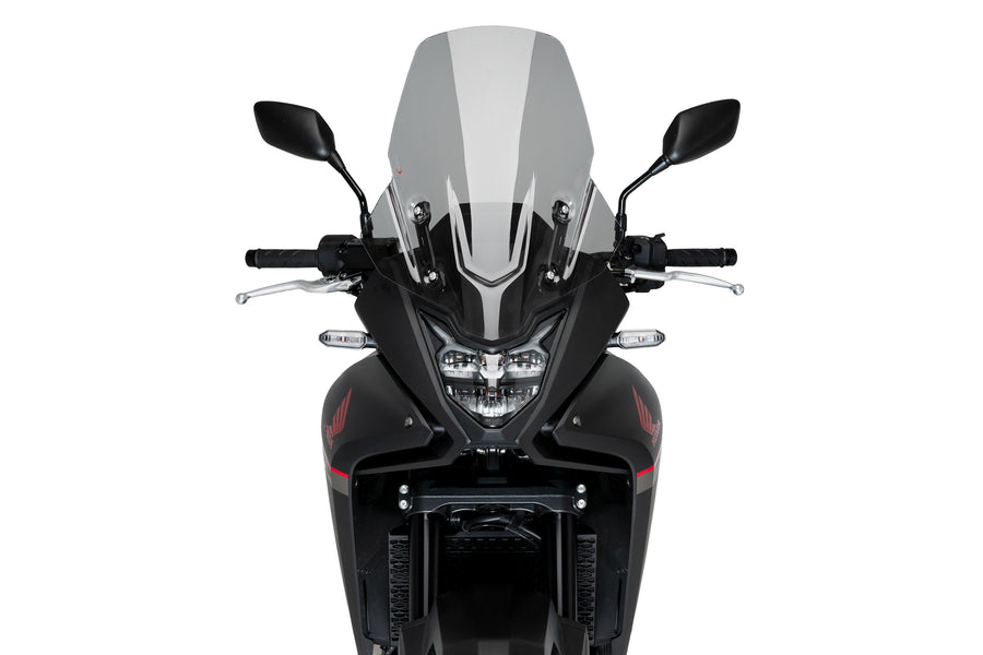 HONDA XL 750 TRANSALP [2024] – touring screen – tinted