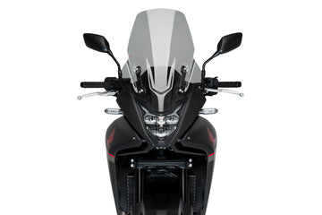 HONDA XL 750 TRANSALP [2024] – touring screen – transparent