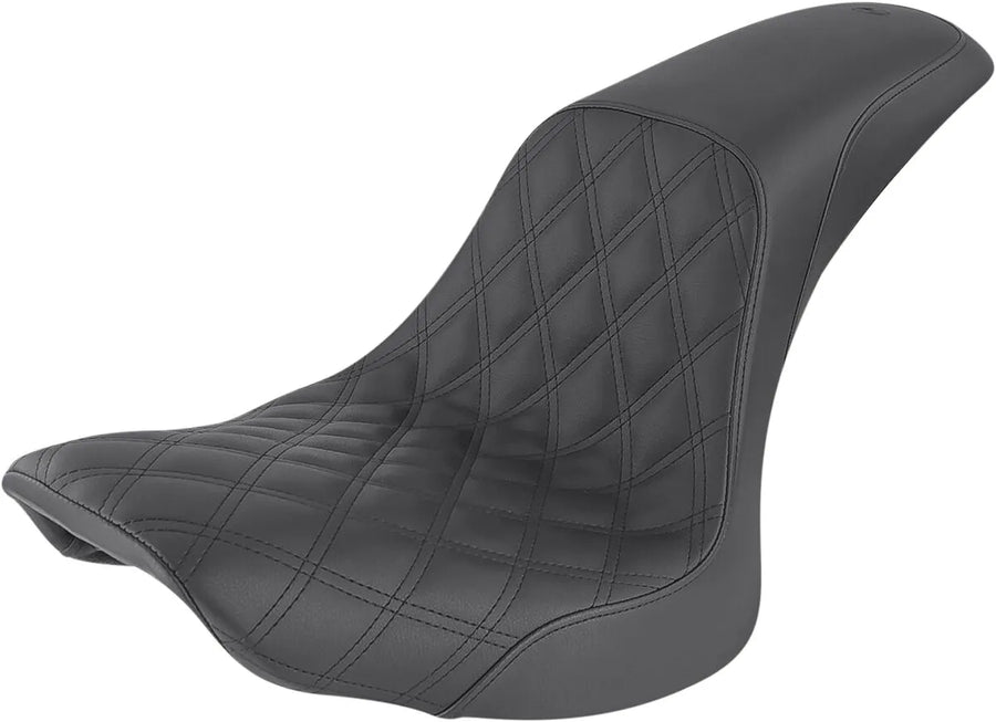 harley davidson softail [SADDLEMEN] – Profiler™ Lattice Stitch seat