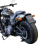 harley davidson fxfb [CULT WERK] – license plate holder-4