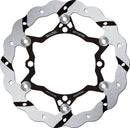 Sherco ST 250 [2016] - floating wave brake disc, grooved – picture 3