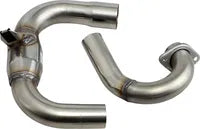 Honda CRF 250 Rx [2025-2027] - Megabomb Krümmerrohr – Material: Titan – Bild 4