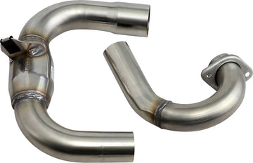 Yamaha Yz 250 F [2024, 2025, 2025-2026] - Megabomb manifold pipe with center pipe - picture 1