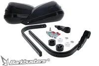 Aprilia Shiver 900 ABS [BARKBUSTERS] – STORM hand protector – Mounted at a point on the end of the handlebars - with thread
