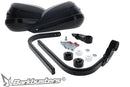 Aprilia Shiver 900 ABS [BARKBUSTERS] – STORM hand protector – Mounted at a point on the end of the handlebars - with thread