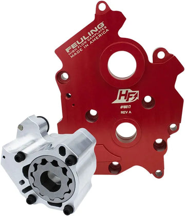 Harley-Davidson FLSTFI 1923 Softail Fat Boy Gray Ghost 117 [2026] - HP+® Hochleistungs-Ölpumpe – Bild 2