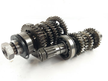 Triumph Daytona 955i T595 [1998] - Gearbox - 0