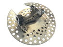 Yamaha YFM 350 Warrior 3GD [2003] - wheel hub left-3