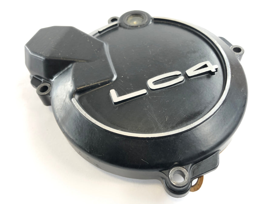 KTM LC4 640 Duke 2 [2001] - Alternator cover engine cover