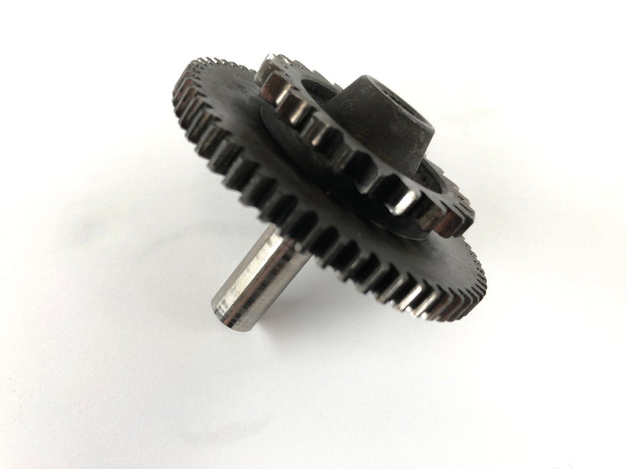 Moto Guzzi GTS 400 [Benelli] - Starter Gear