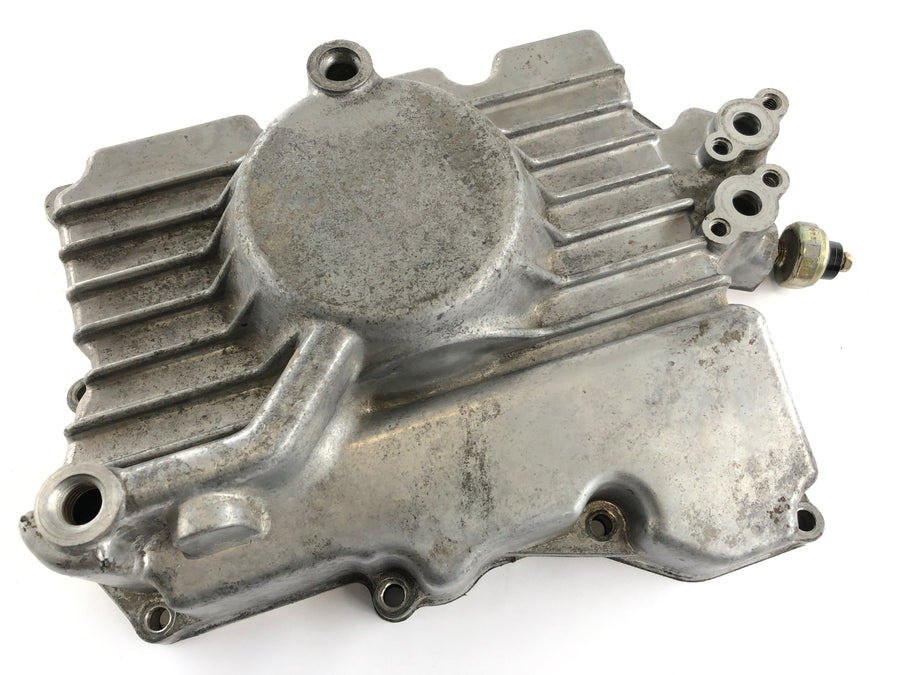 Kawasaki ZXR 400 ZX400L [1993] - Oil pan engine cover