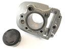 Yamaha XVS 650 Drag Star 4VR [1997] - Cylinder with piston at the rear-1