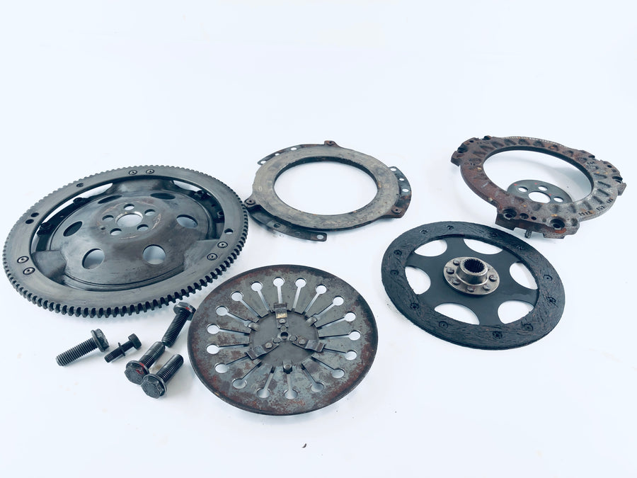 BMW R 1100 R 259 [1995] - Clutch