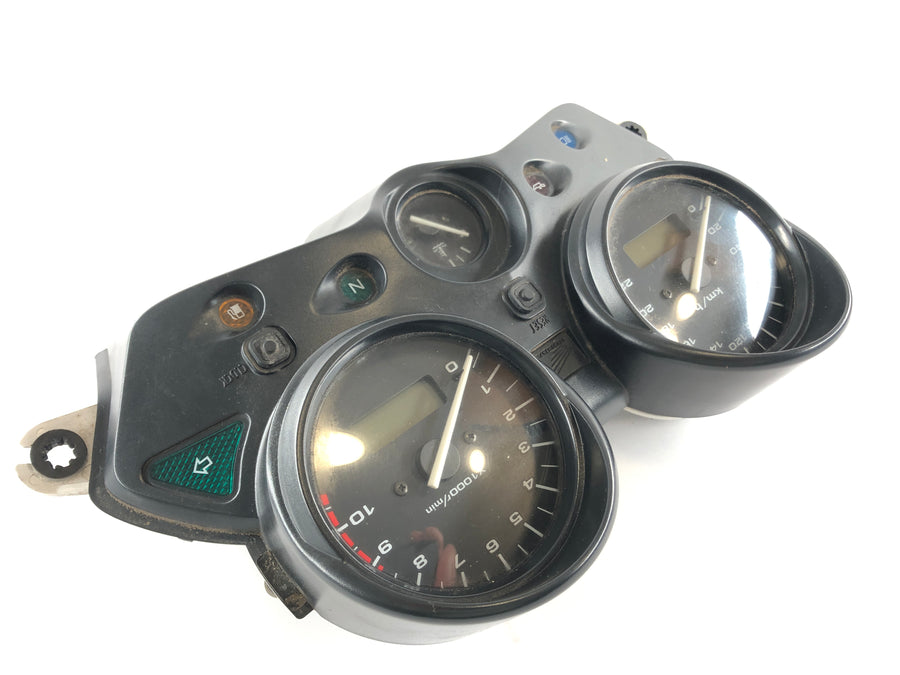 Honda Varadero XL 1000 SD02 [2002] - Speedometer Cockpit 62,689km