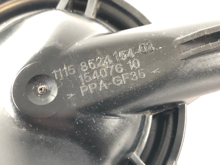 BMW R 1200 GS LC [2016] - Crankcase ventilation